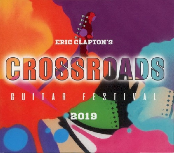 Eric Clapton - Eric clapton's crossroads (CD) - Velvet Music
