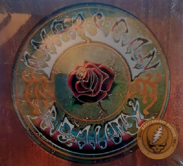 Grateful Dead - American beauty (CD) - Velvet Music
