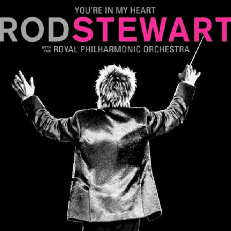 Rod Stewart - You're in my heart (CD) - Velvet Music