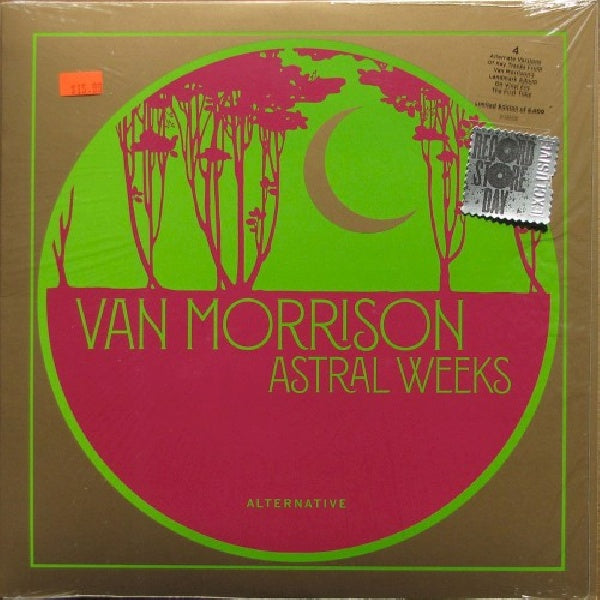 Van Morrison - Astral Weeks (Audio lecteur préchargé)