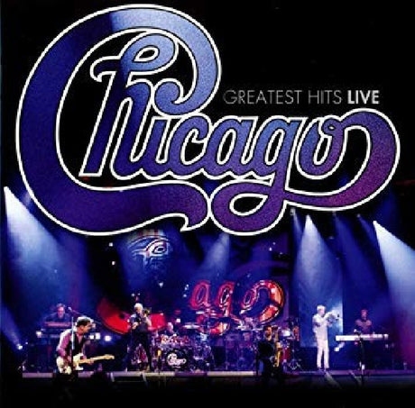 Chicago - Greatest hits live (CD) - Velvet Music