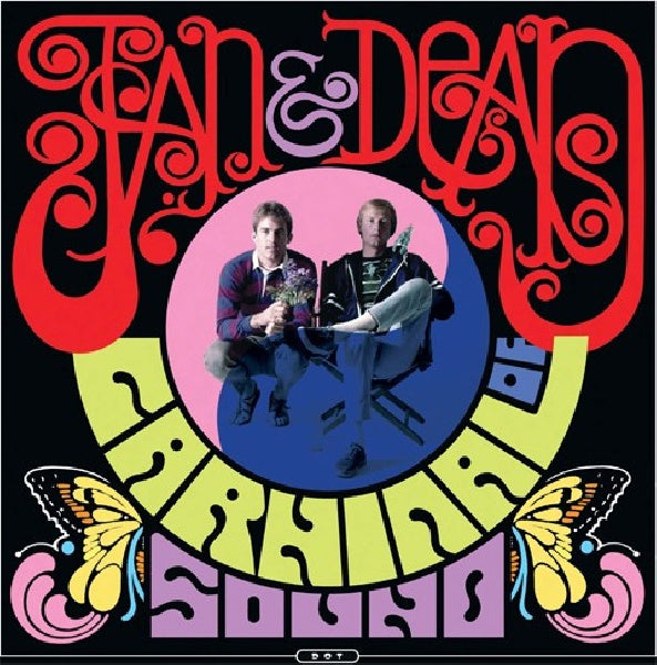 Jan & Dean - Carnival of sound (LP)