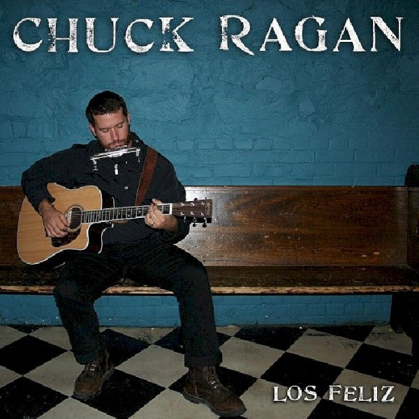 Chuck Ragan - Los feliz (CD) - Velvet Music