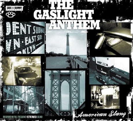 Gaslight Anthem - American slang (CD) - Velvet Music