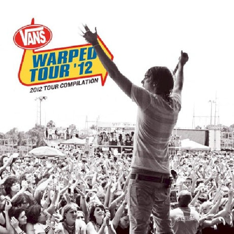 V/A (Various Artists) - Warped tour 2012 (CD) - Velvet Music