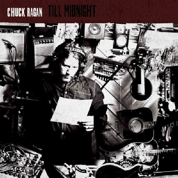 Chuck Ragan - Till midnight (CD)