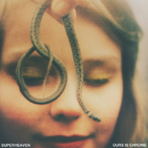 Superheaven - Ours is chrome (CD) - Velvet Music