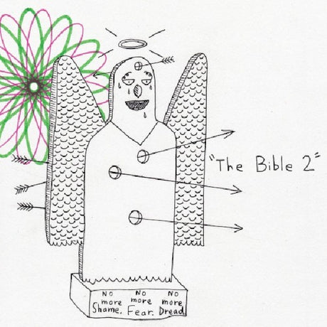 Ajj - Bible 2 (LP) - Velvet Music
