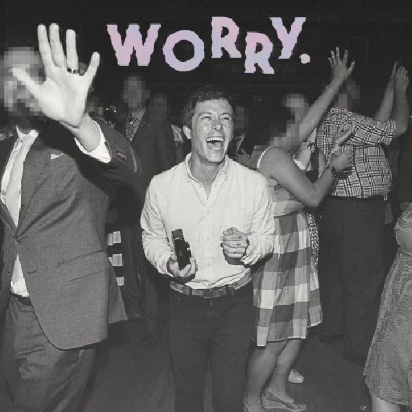 Jeff Rosenstock - Worry (CD) - Velvet Music