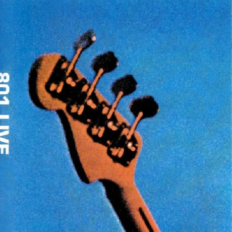Phil Manzanera - 801 live (CD) - Velvet Music