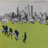 Joni Mitchell - The hissing of summer lawns (CD) - Velvet Music