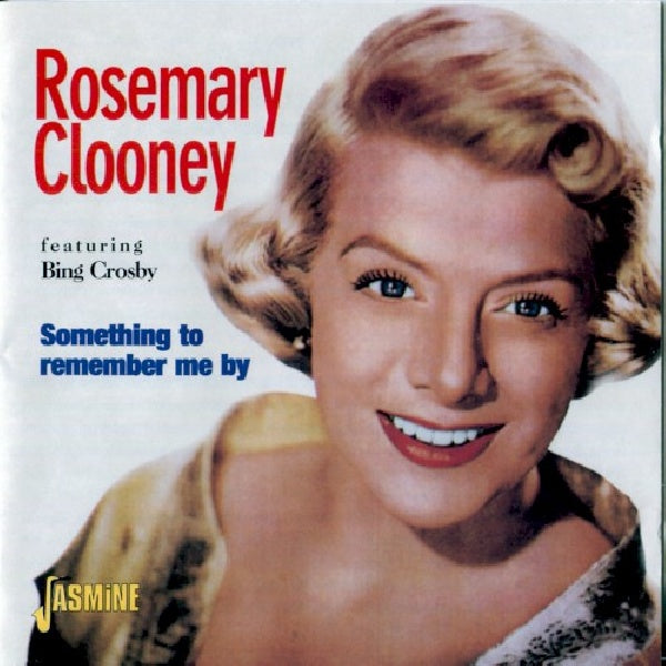 Rosemary Clooney - Something to remember me (CD) - Velvet Music