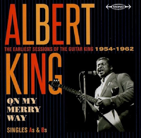 Albert King - On my merry way (CD) - Velvet Music