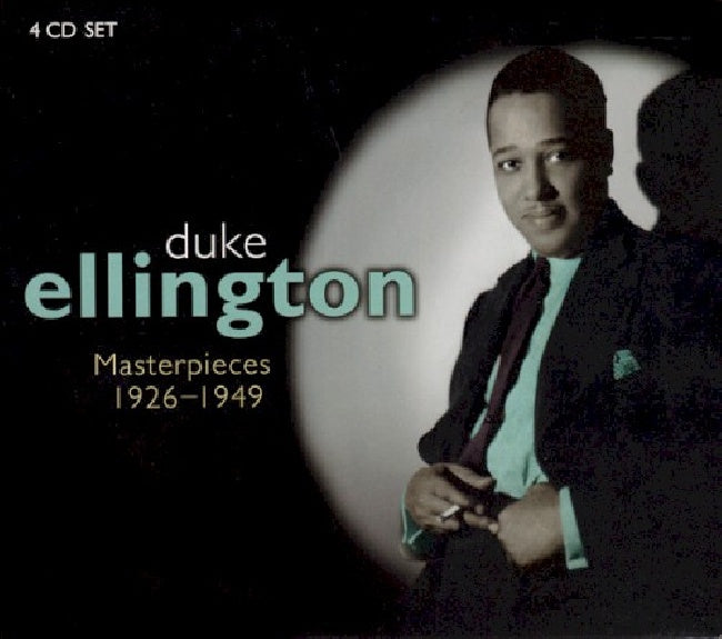 Duke Ellington - Masterpieces '26-'49 (CD) - Velvet Music