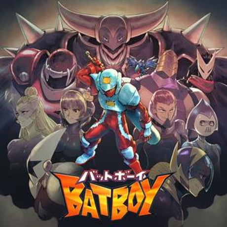 Damian Moloney - Bat boy - the official soundtrack (LP)