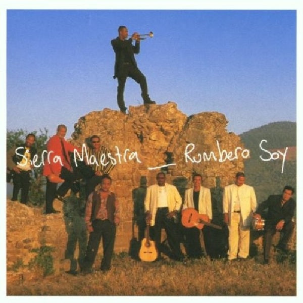 Sierra Maestra - Rumbero soy (CD) - Velvet Music