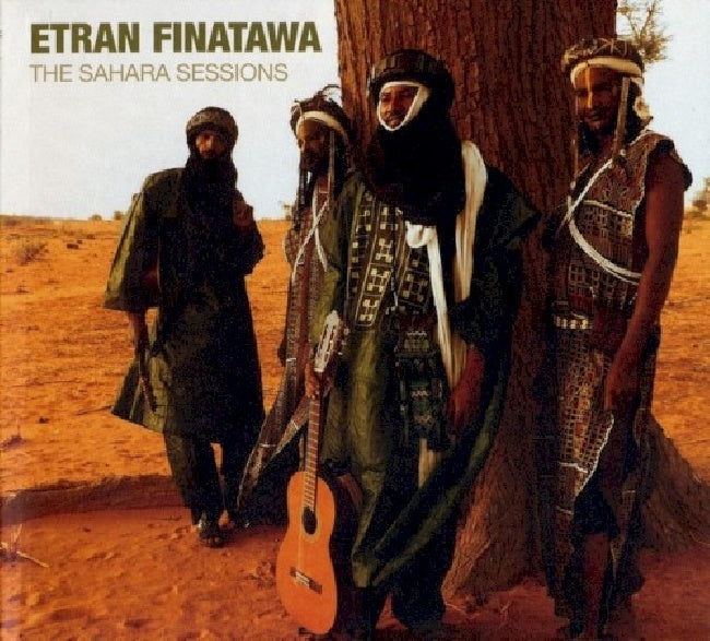 Etran Finatawa - Sahara sessions (CD)