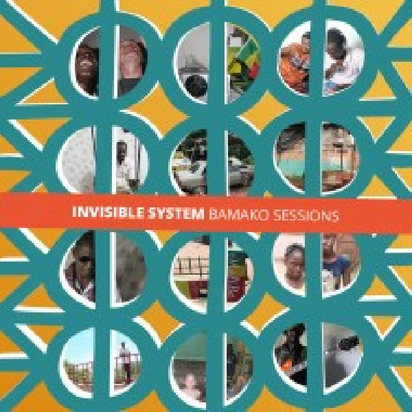 Invisible System - Bamako sessions (CD) - Velvet Music