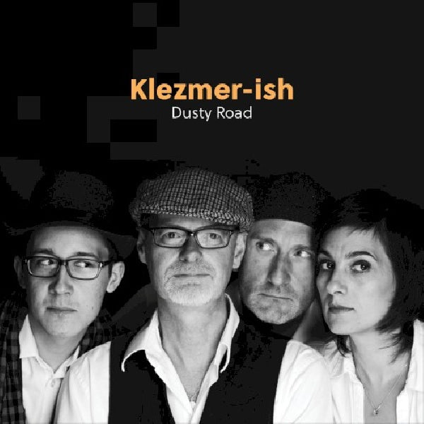Klezmer-ish - Dusty Road (CD)