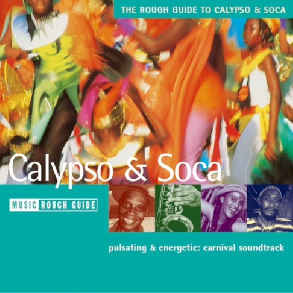 V/A (Various Artists) - Rough guide to calypso & (CD) - Velvet Music
