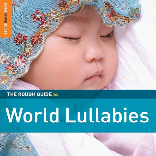 V/A (Artistes divers) - Rough Guide to World Lullabies (CD)