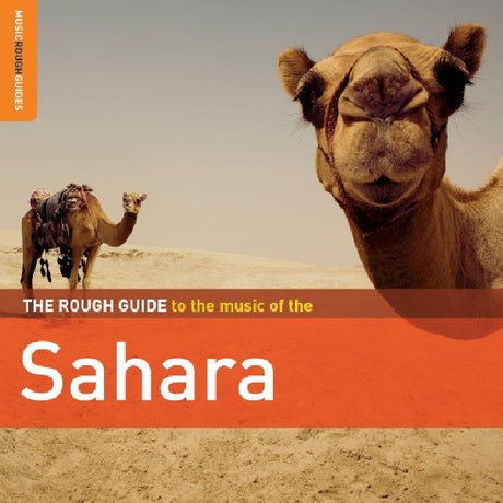 V/A (Various Artists) - Rough guide to sahara (CD) - Velvet Music