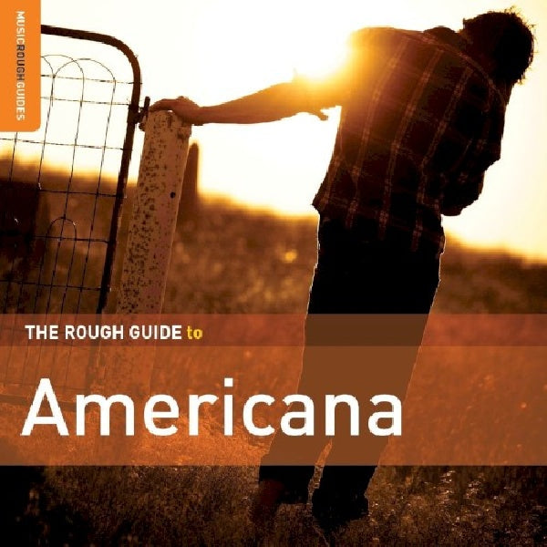 Various Artists - The rough guide to americana 2nd edition (CD) - Velvet Music