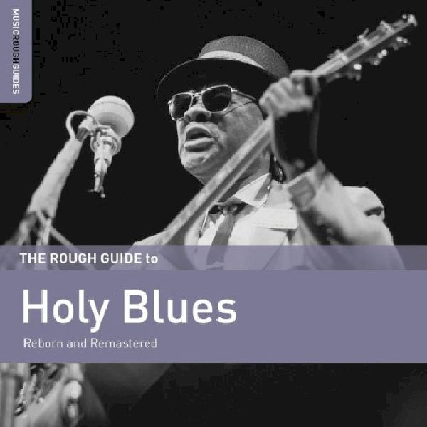 V/A (Artistes variés) - Rough guide to holy blues (CD)