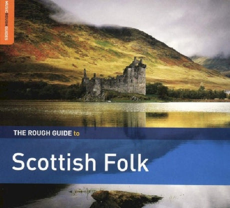 V/A (Various Artists) - Rough guide to scottish folk (CD) - Velvet Music