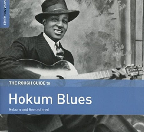 V/A (Various Artists) - Rough guide to hokum blues (CD) - Velvet Music