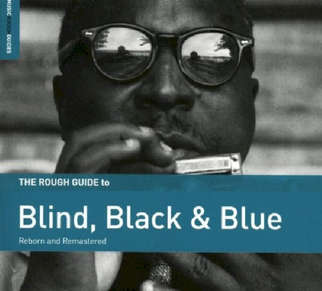 V/A (Various Artists) - Rough guide to blind, black & blue (CD) - Velvet Music
