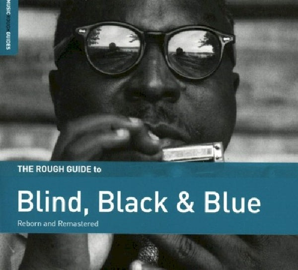 V/A (Various Artists) - Rough guide to blind, black & blue (CD) - Velvet Music