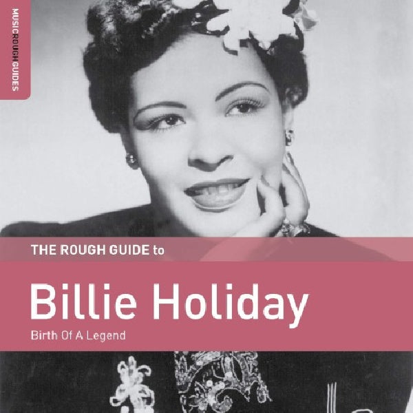 Billie Holiday - Rough guide: billie holliday (CD) - Velvet Music