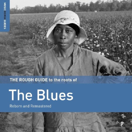 V/A (Various Artists) - The roots of the blues (CD) - Velvet Music