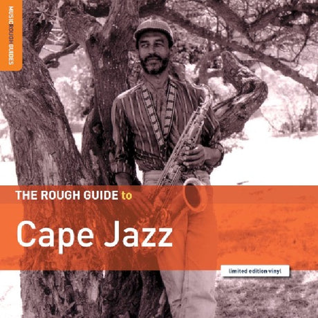 V/A (Various Artists) - Rough guide to cape jazz (LP) - Velvet Music