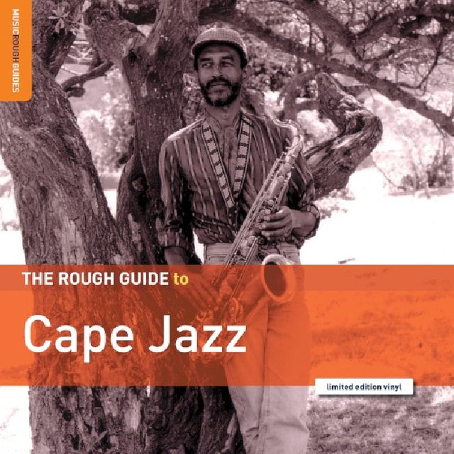 V/A (Various Artists) - Rough guide to cape jazz (LP) - Velvet Music