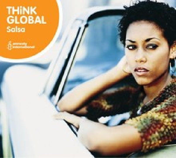 V/A (Artistes variés) - Think global: salsa (CD)