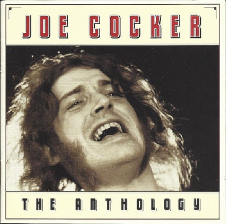Joe Cocker - The anthology (CD) - Velvet Music