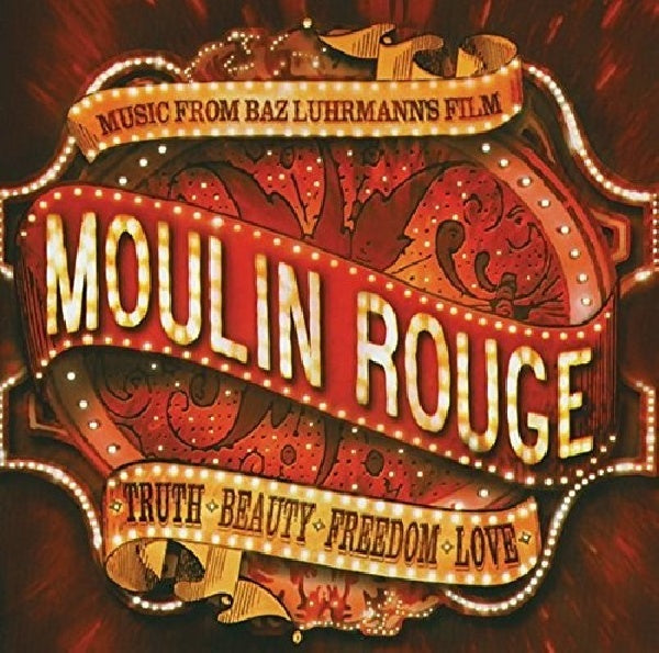 V/A (Various Artists) - Moulin rouge -revised- (CD) - Velvet Music