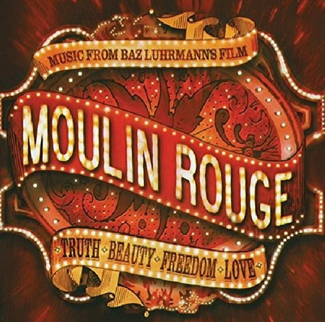 V/A (Various Artists) - Moulin rouge -revised- (CD) - Velvet Music