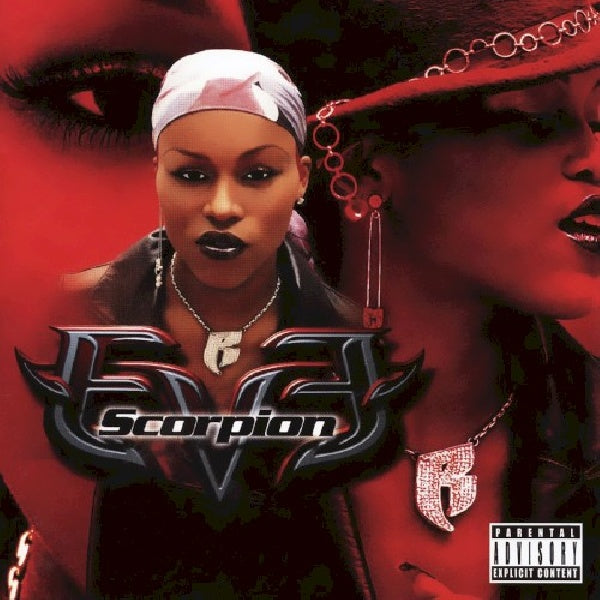 Eve - Scorpion (CD) - Velvet Music