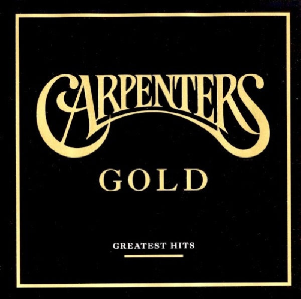 Carpenters - Gold greatest hits (CD) - Velvet Music