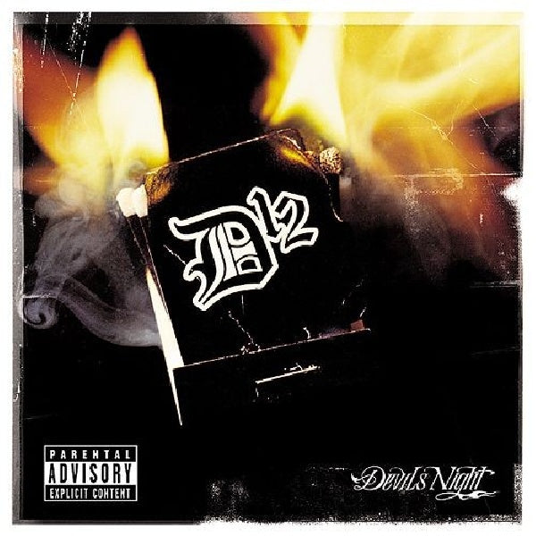 D12 - Devil's night =limited= (CD)