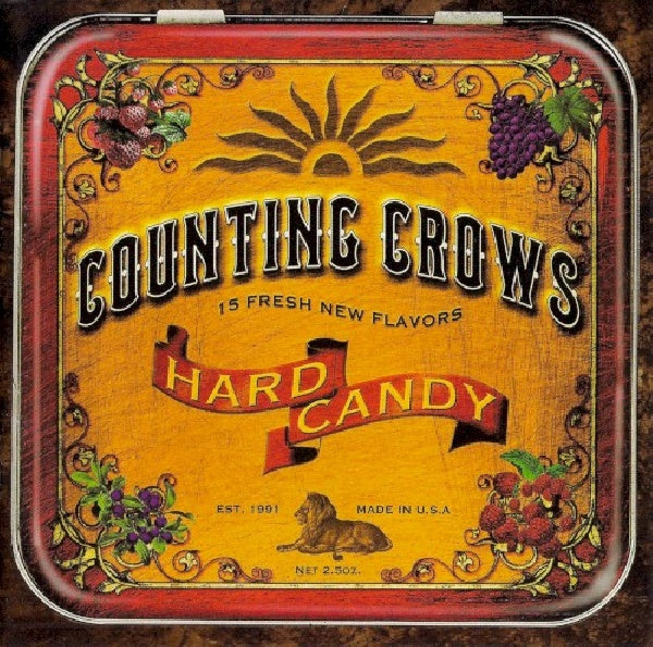 Counting Crows - Hard candy (CD) - Velvet Music