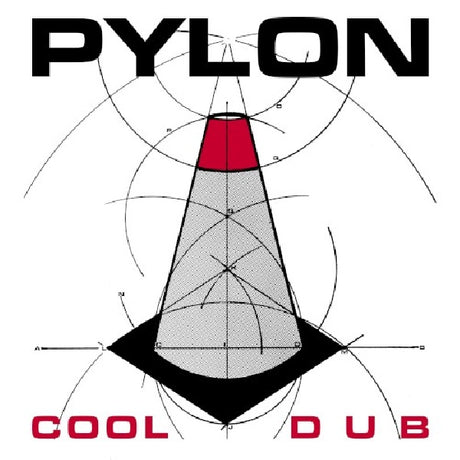 Pylon - Cool / dub (12-inch maxi-single) - Velvet Music