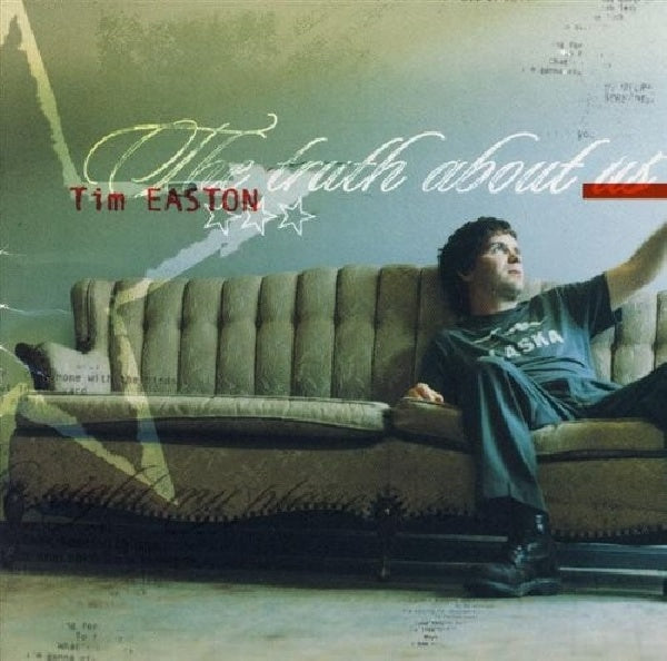 Tim Easton - Truth about us (CD) - Velvet Music