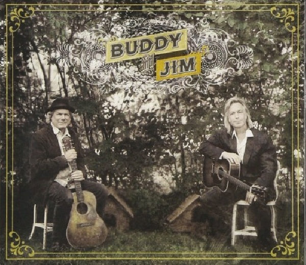 Buddy Miller & Jim Lauderdale - Buddy and jim (CD) - Velvet Music