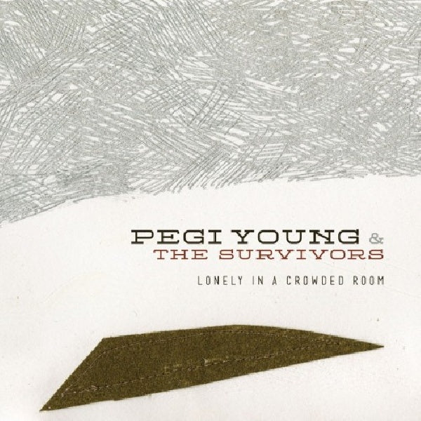 Pegi Young & The Survivors - Lonely in a crowded room (CD) - Velvet Music