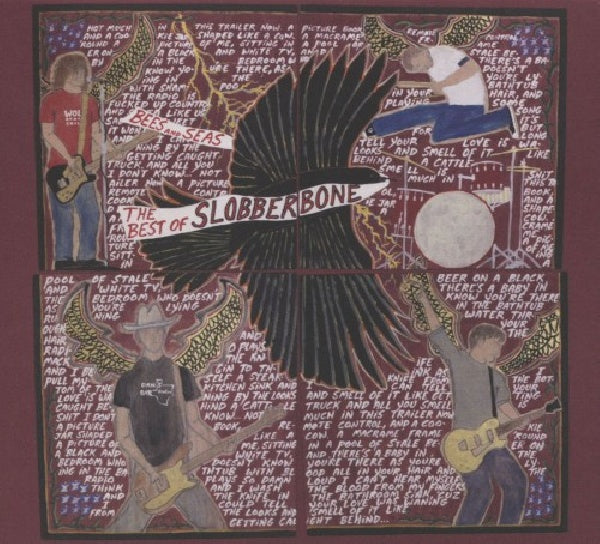 Slobberbone - Bees and seas: the best of slobberbone (CD) - Velvet Music