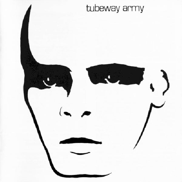 Tubeway Army - Tubeway army (CD) - Velvet Music